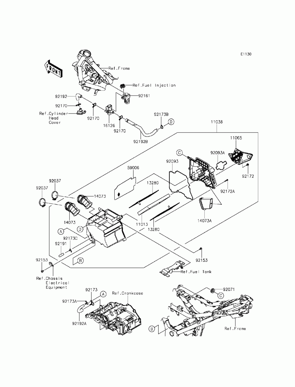 Air cleaner