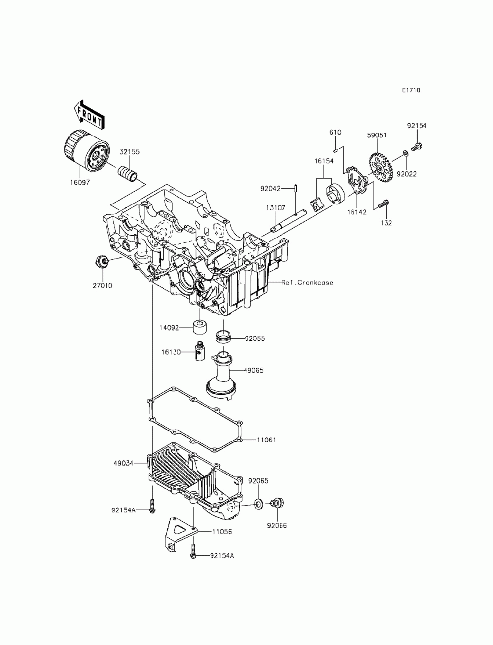 Oil pump_oil filter