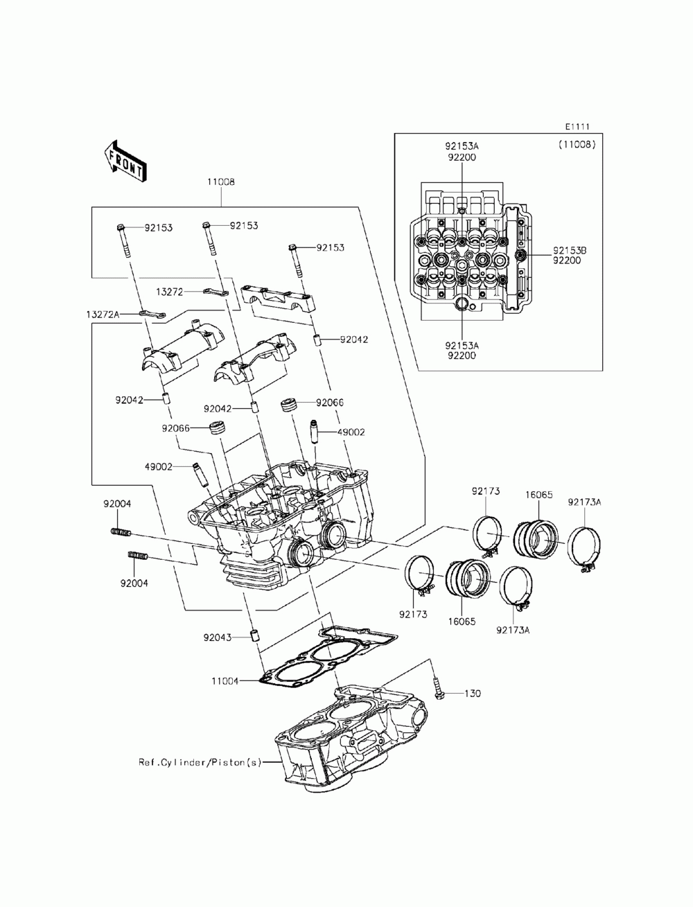 Cylinder head