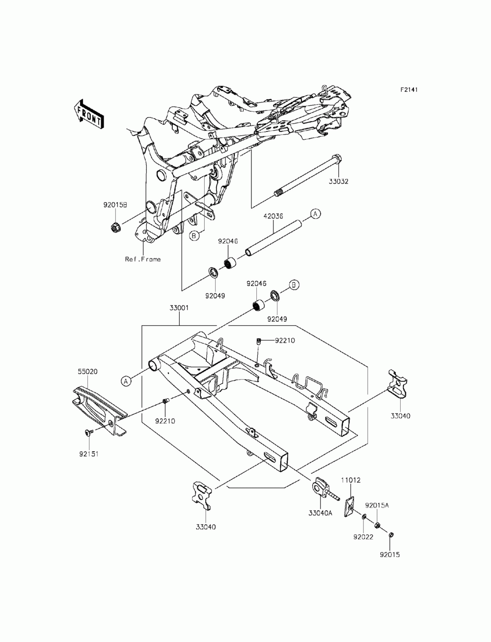 Swingarm