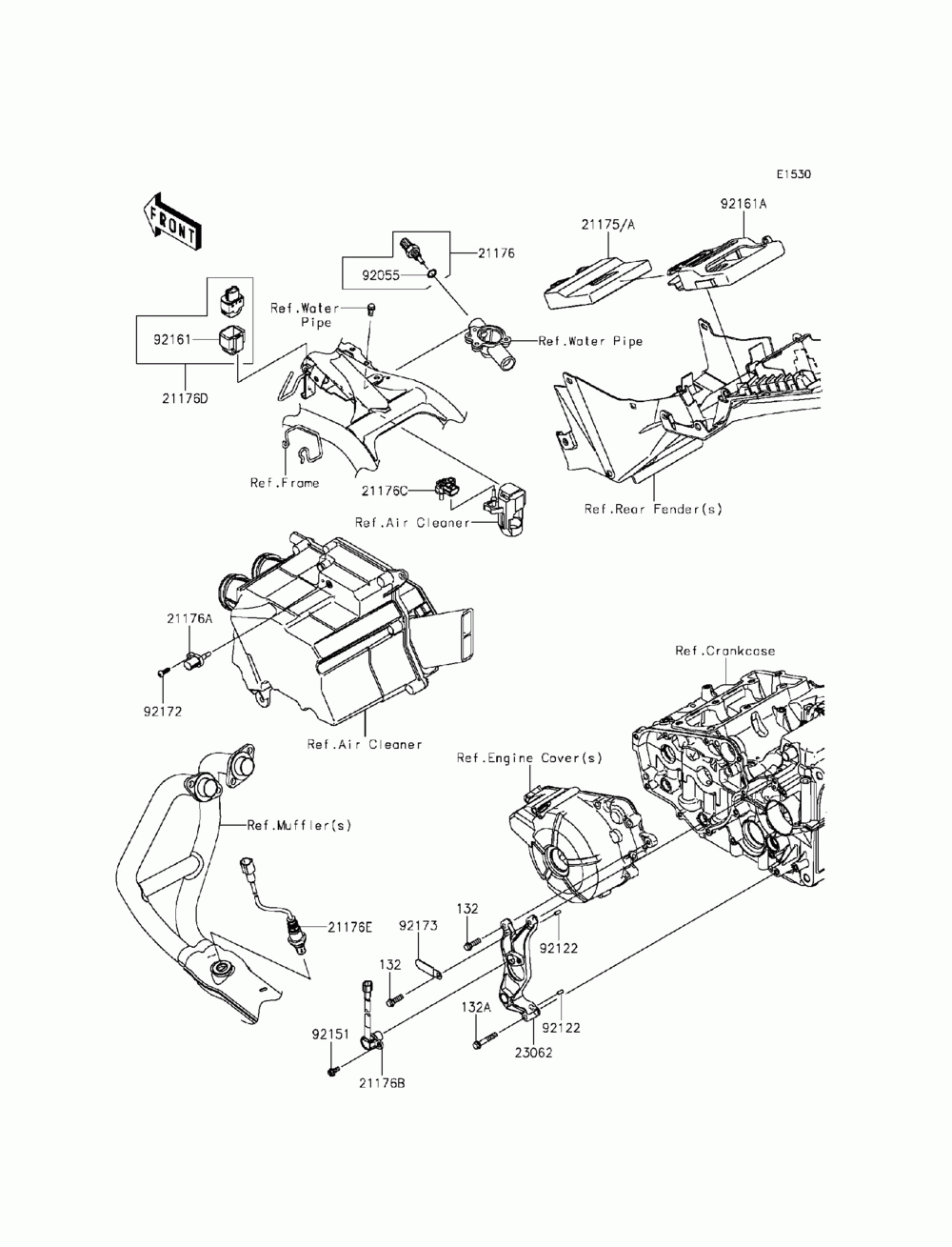 Fuel injection