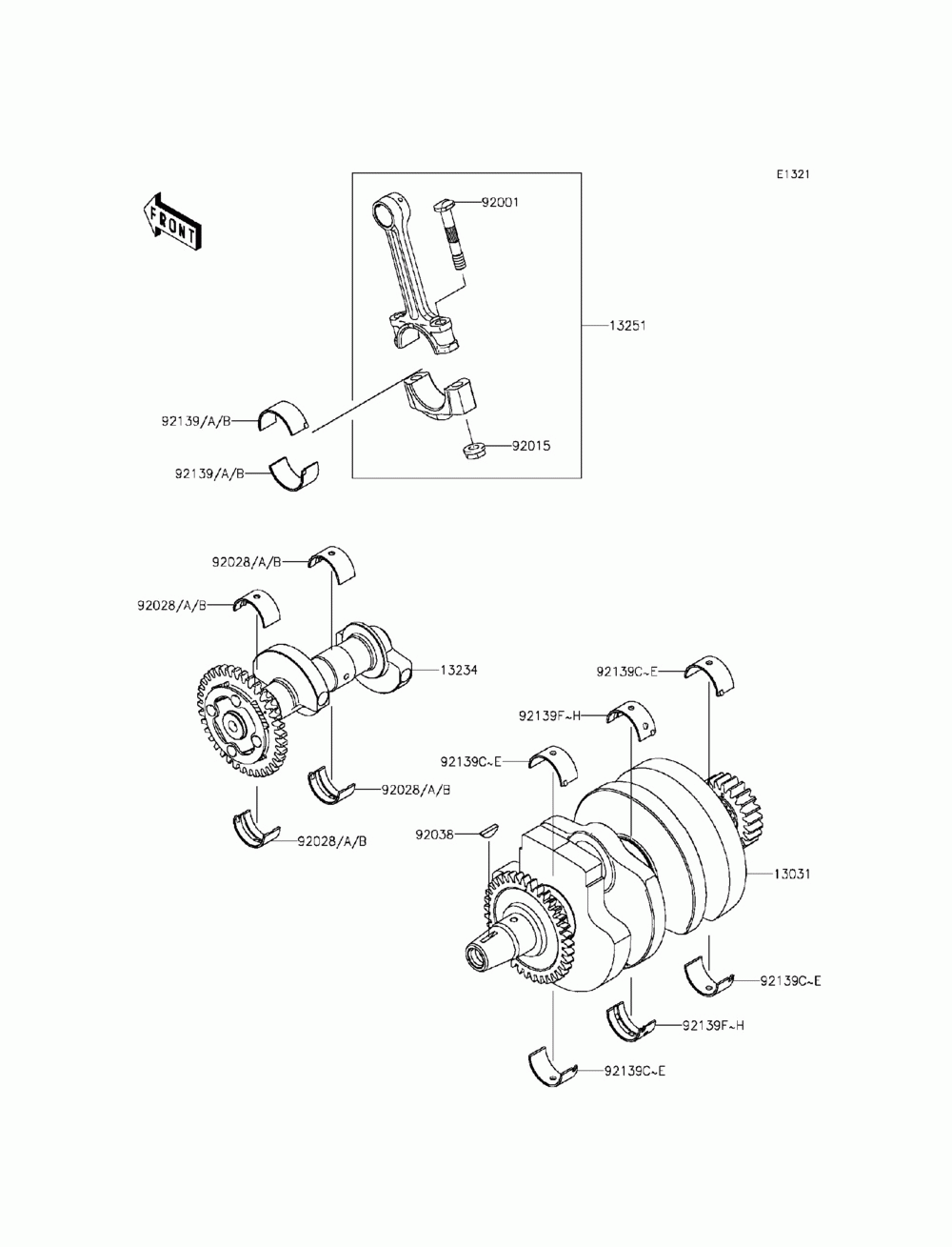 Crankshaft