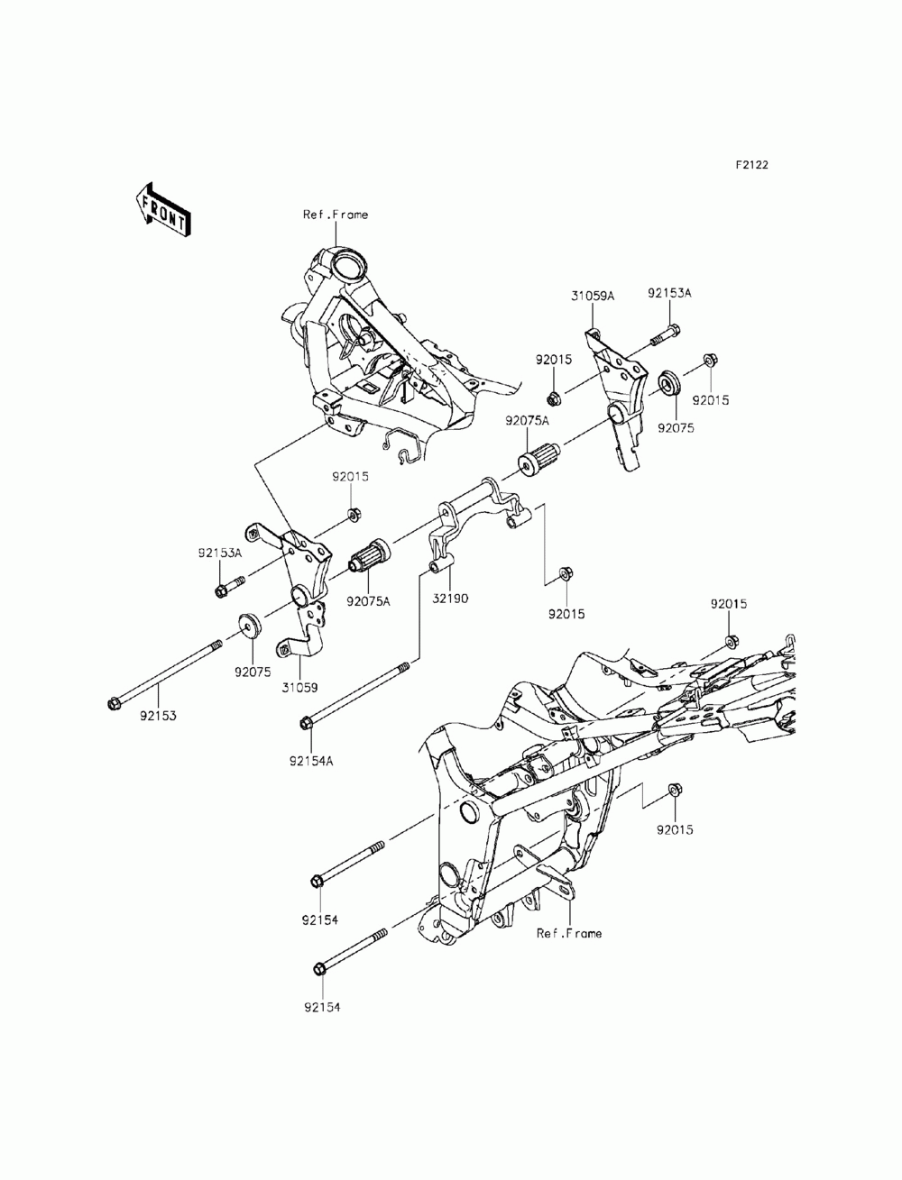 Engine mount