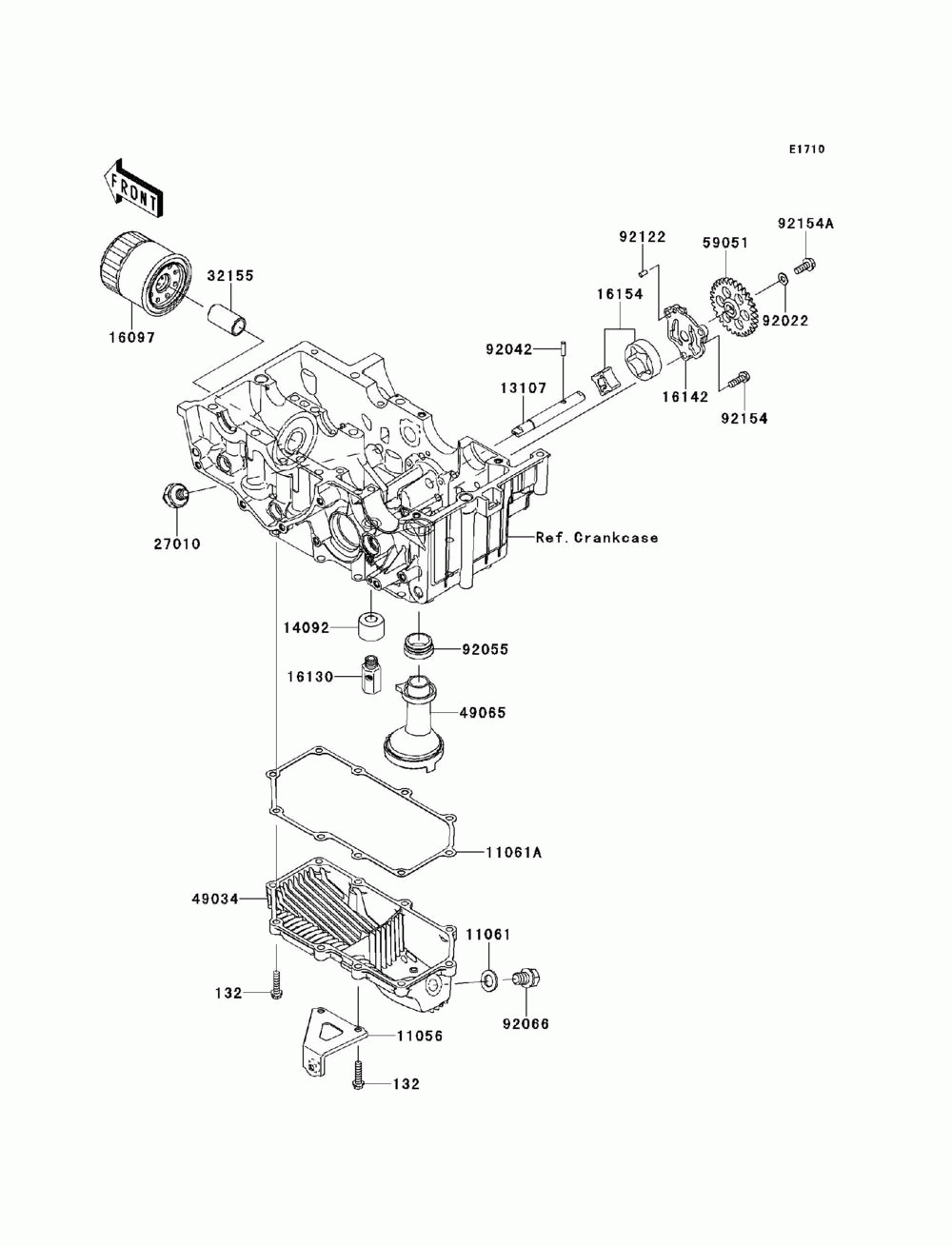 Oil pump_oil filter