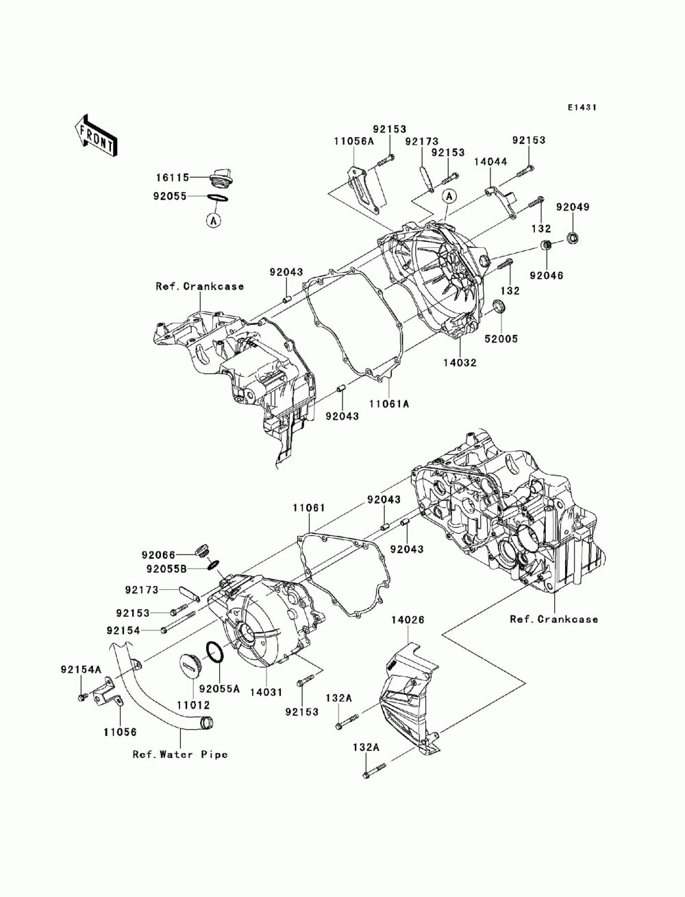 Engine cover(s)