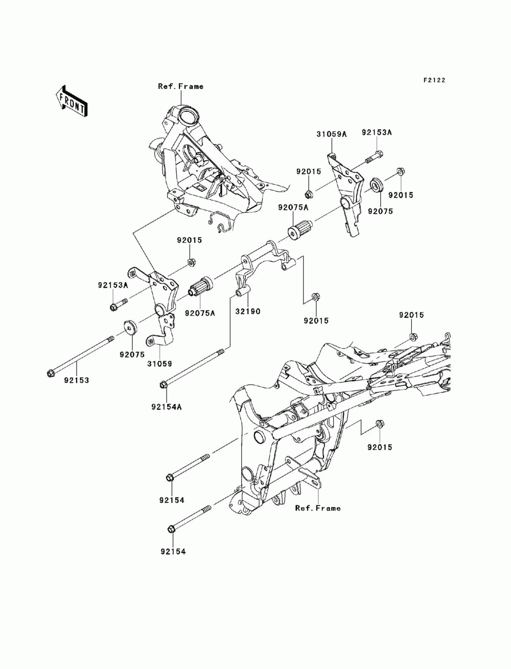 Engine mount