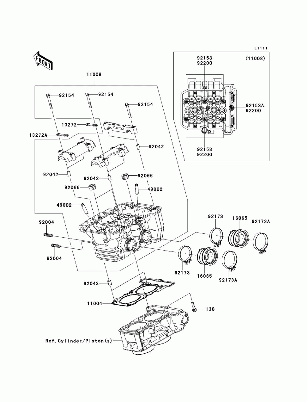 Cylinder head