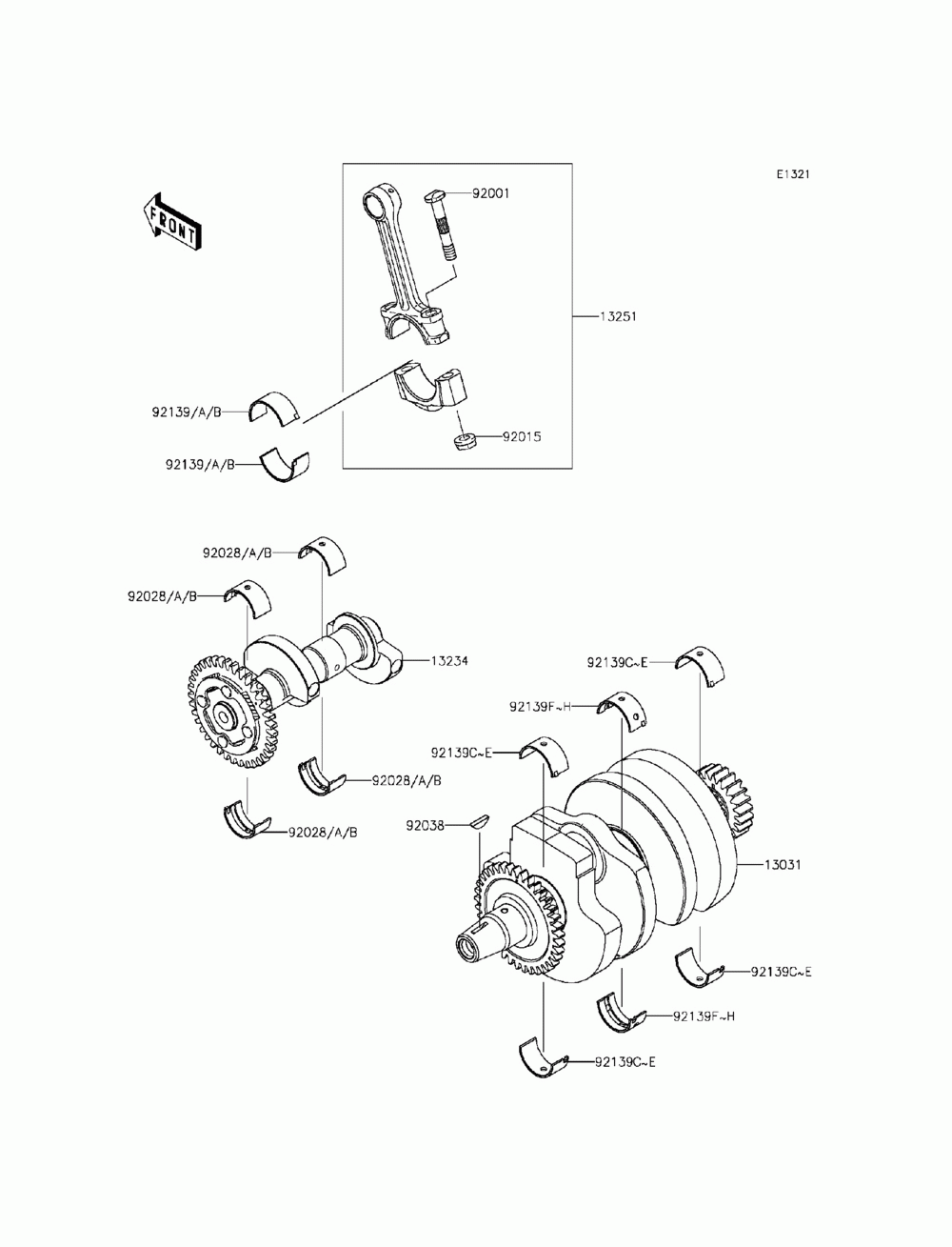 Crankshaft