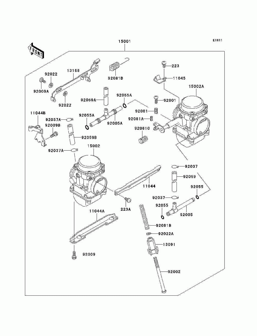 Carburetor