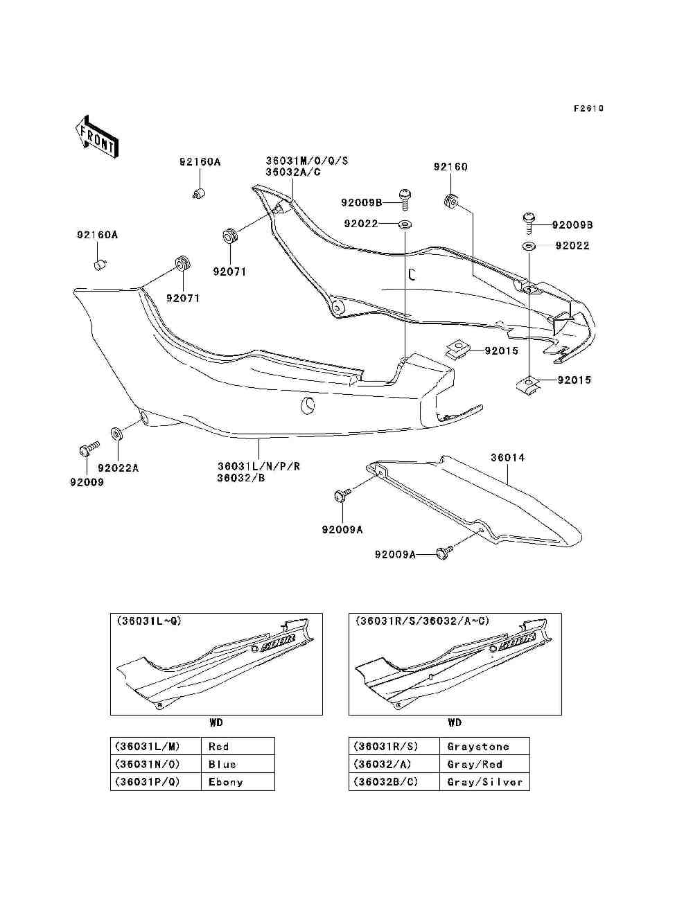 Side covers  chain cover