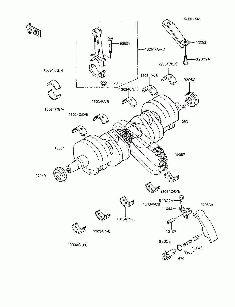 Crankshaft