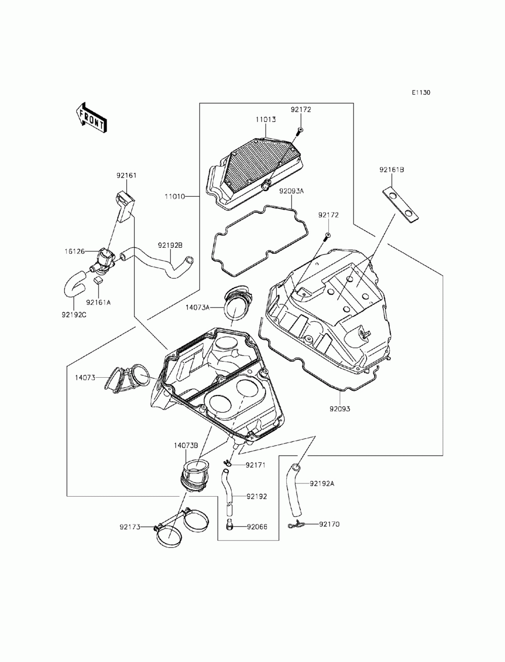 Air cleaner