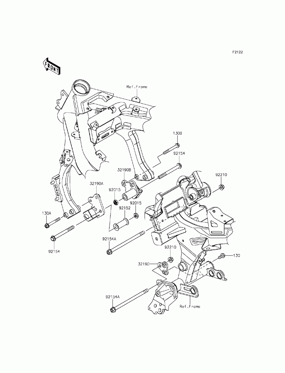 Engine mount