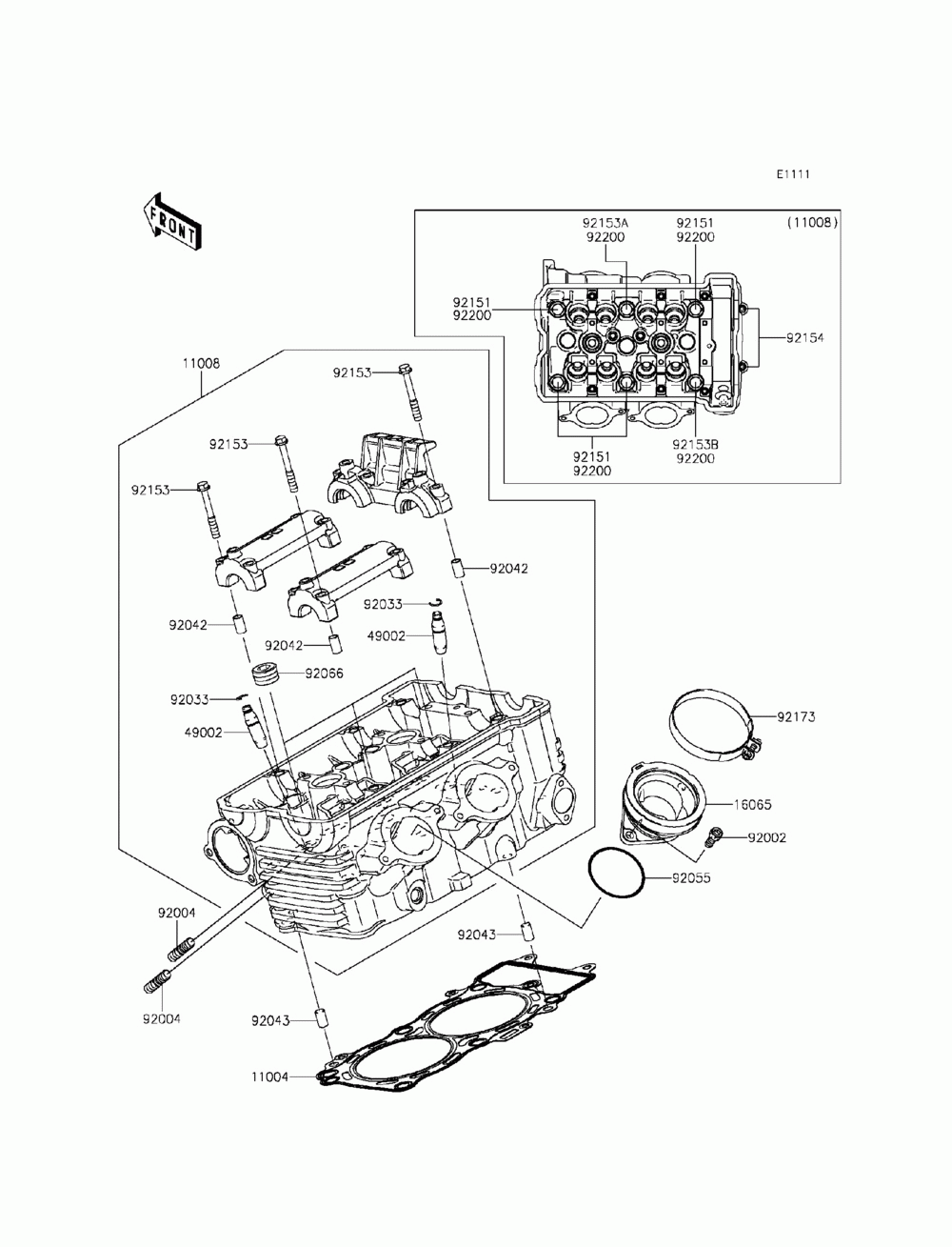 Cylinder head