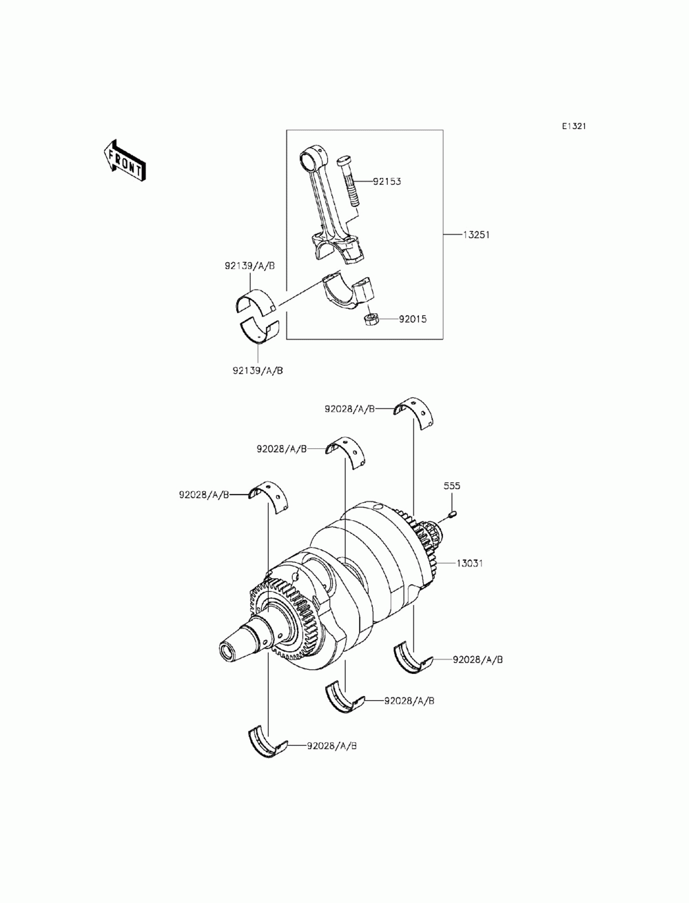 Crankshaft