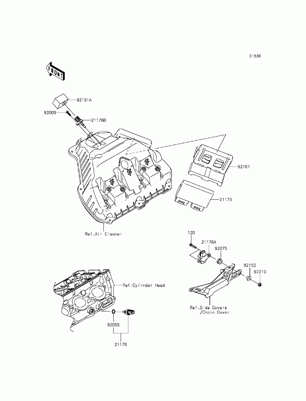 Fuel injection