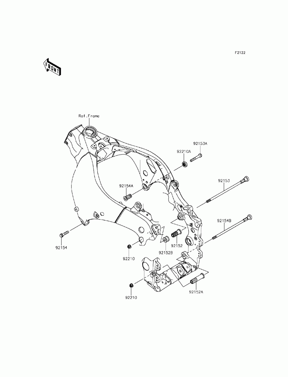 Engine mount