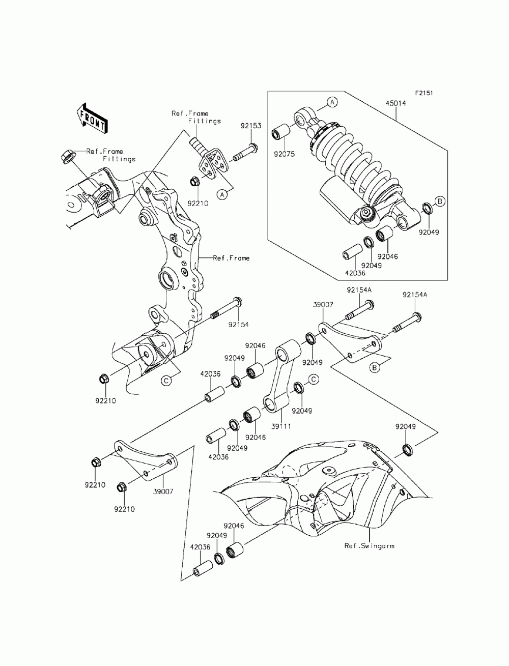 Suspension_shock absorber