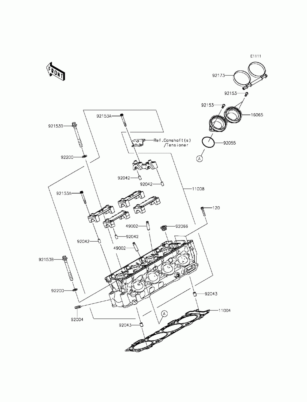 Cylinder head