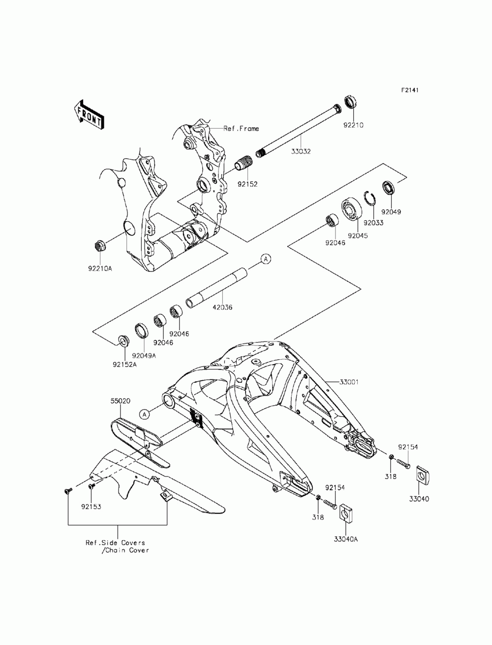 Swingarm