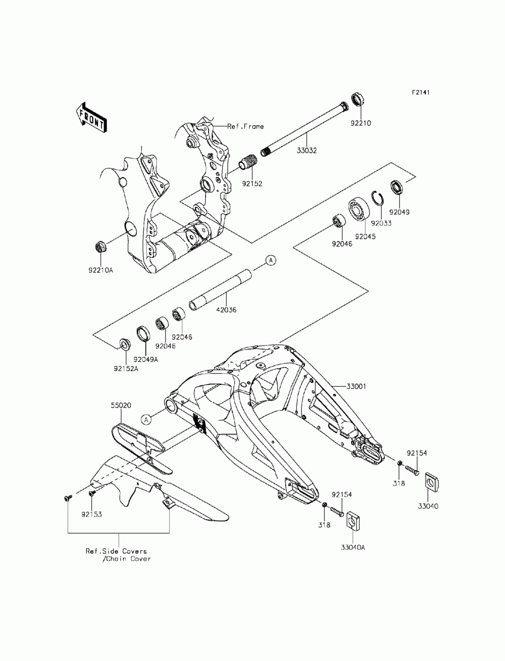 Swingarm