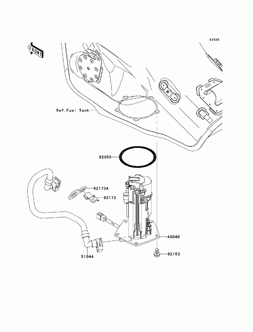 Fuel pump