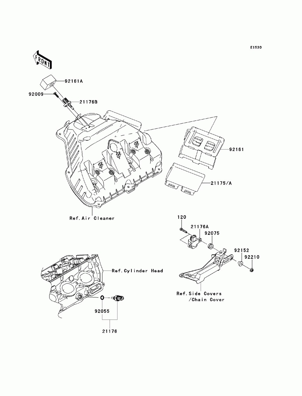 Fuel injection