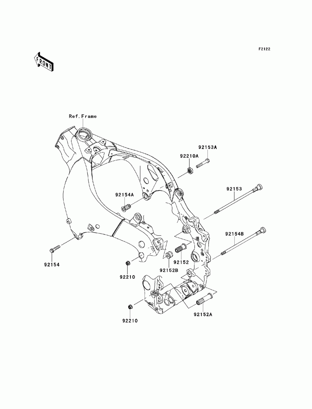 Engine mount