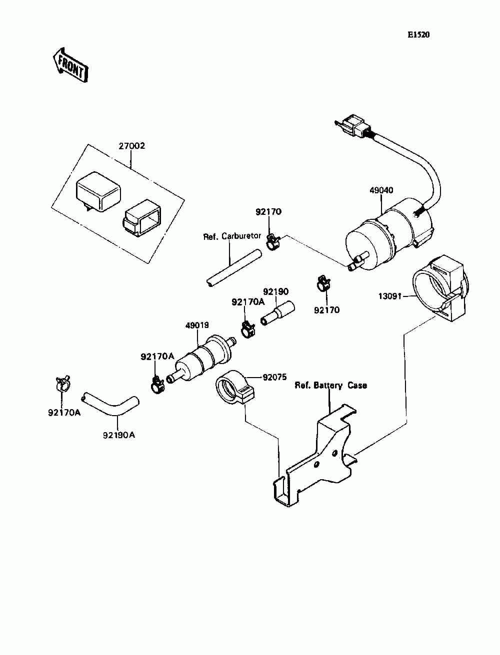 Fuel pump