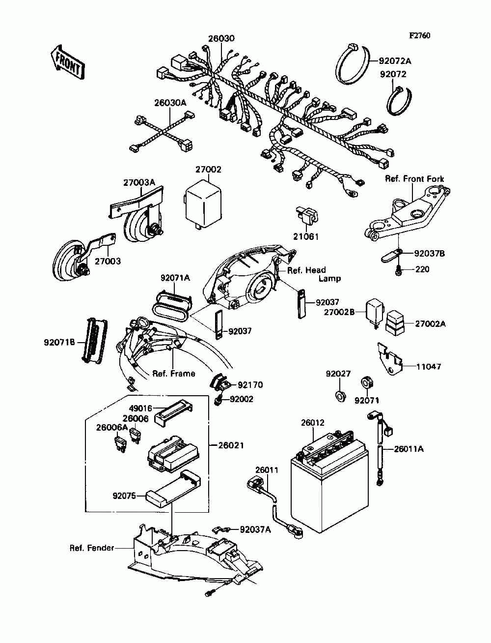 Electrical equipment