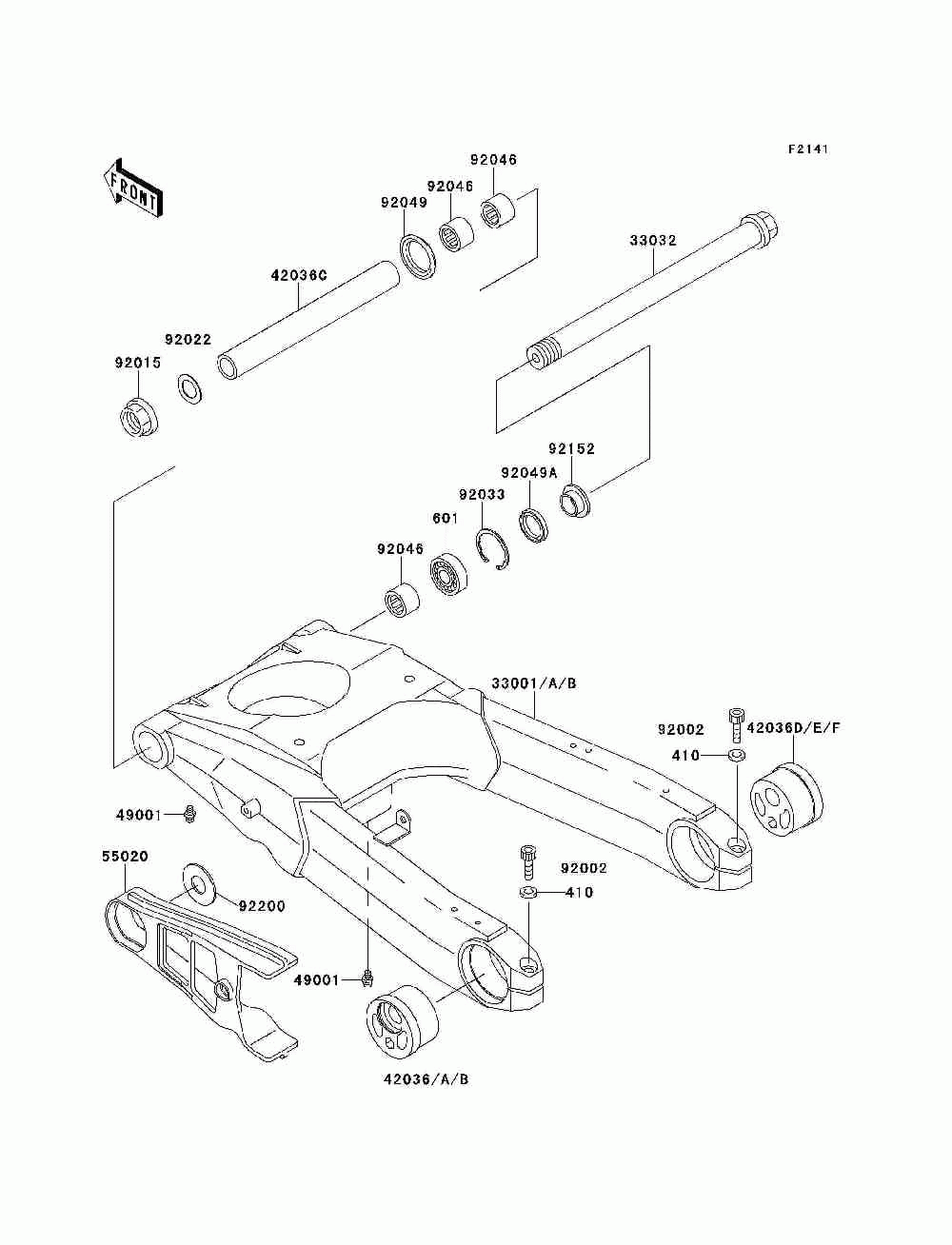 Swingarm