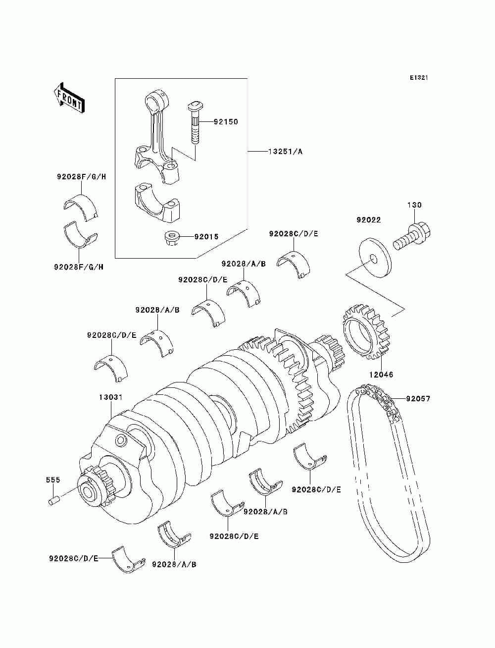 Crankshaft