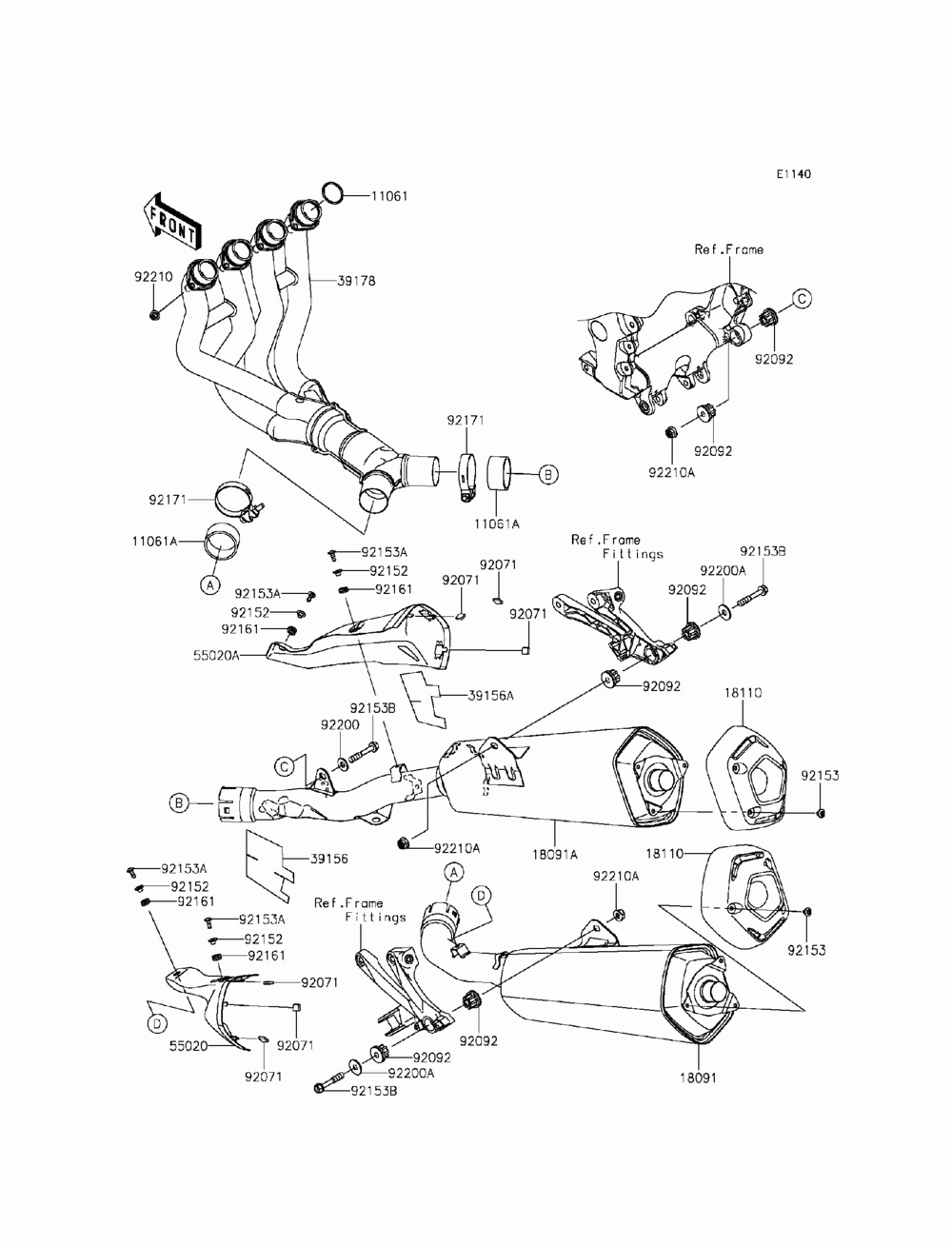 Muffler(s)