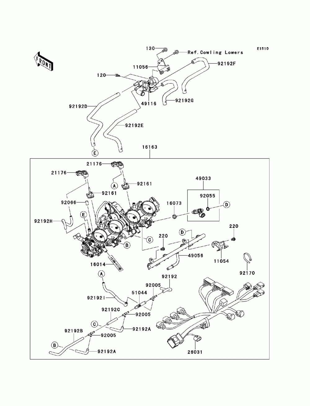 Throttle