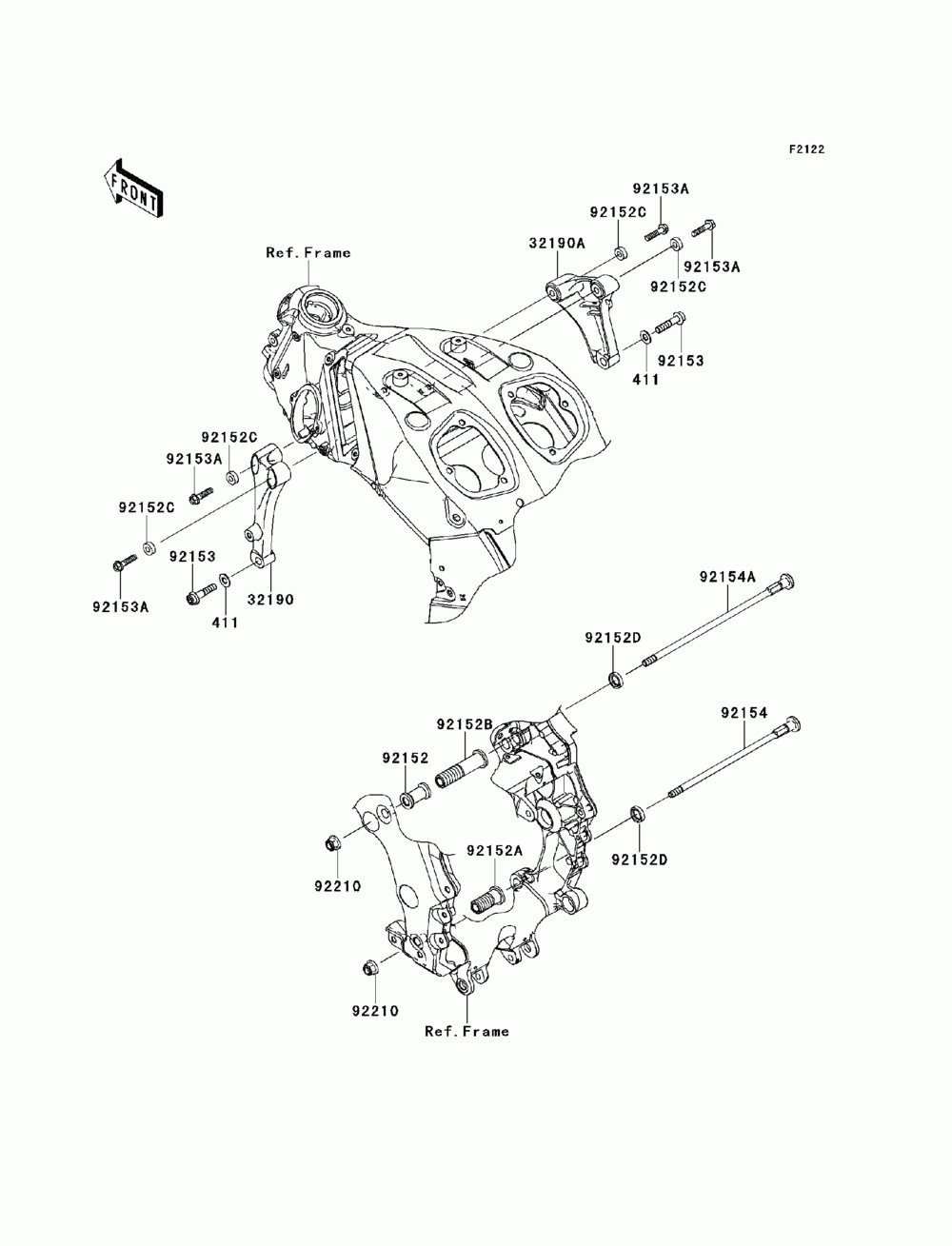 Engine mount