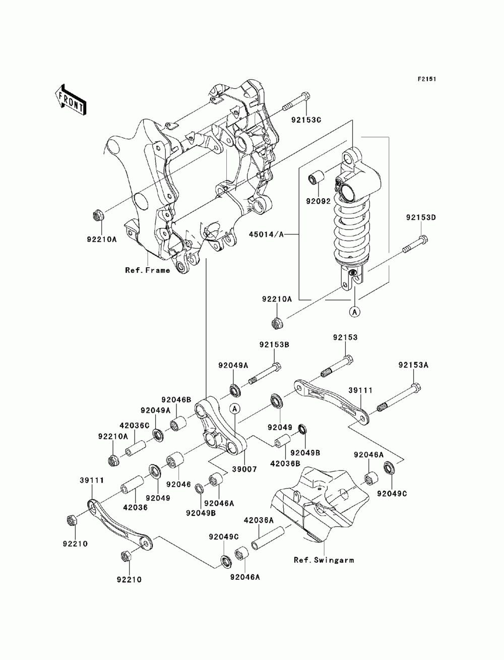 Suspension_shock absorber