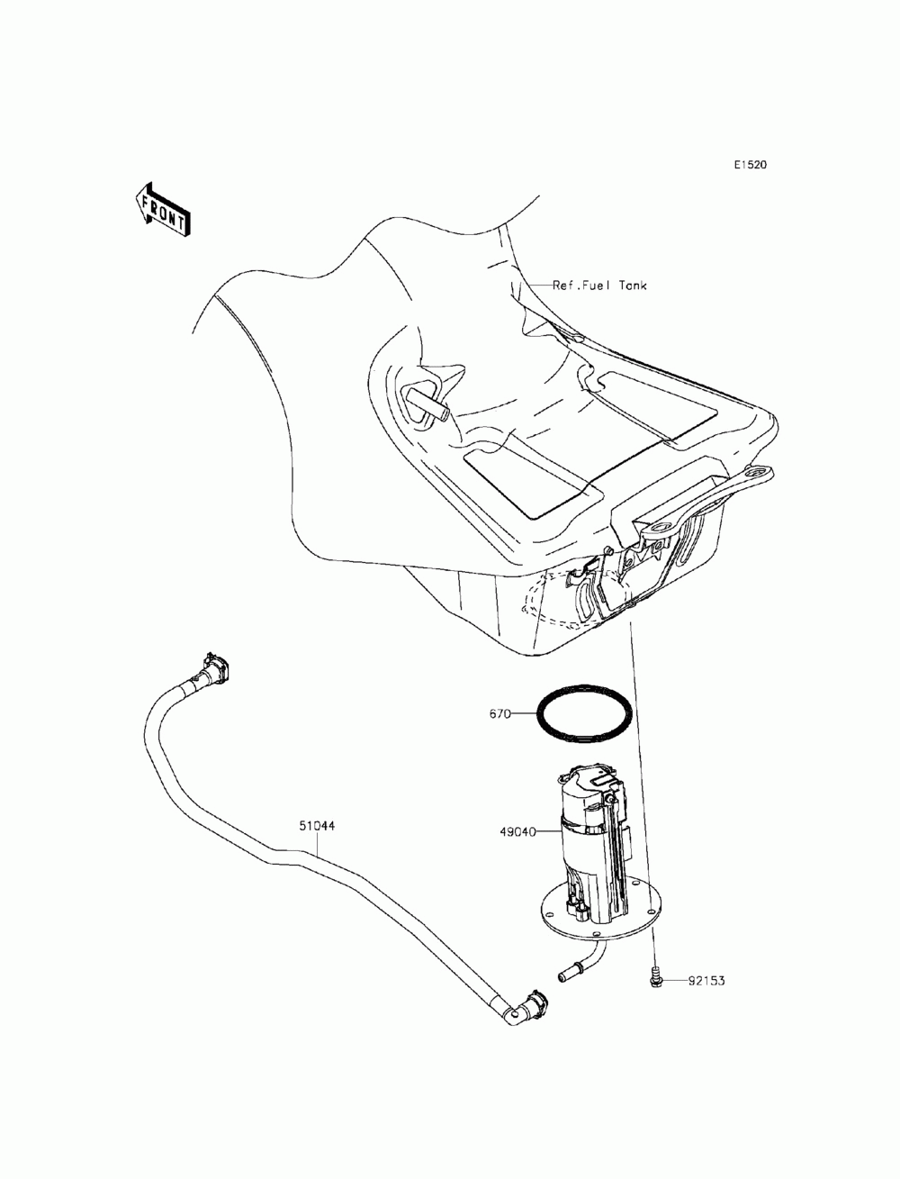 Fuel pump