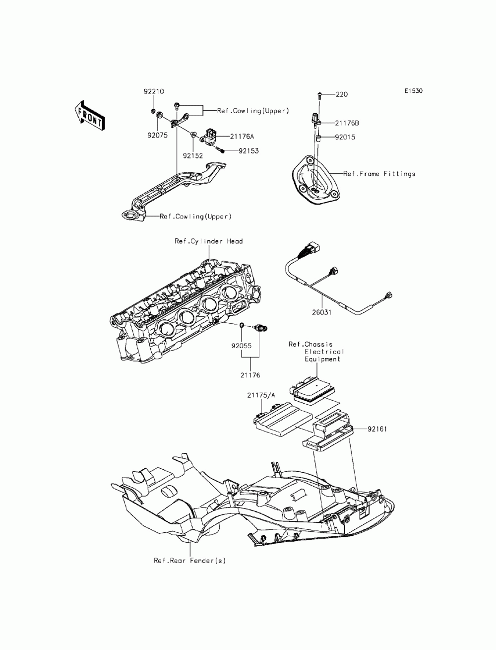 Fuel injection