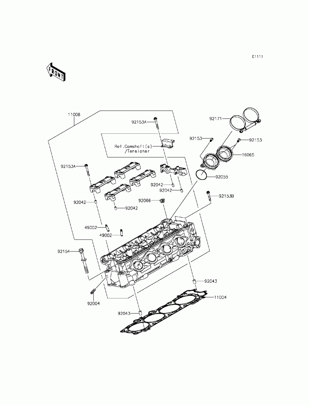 Cylinder head