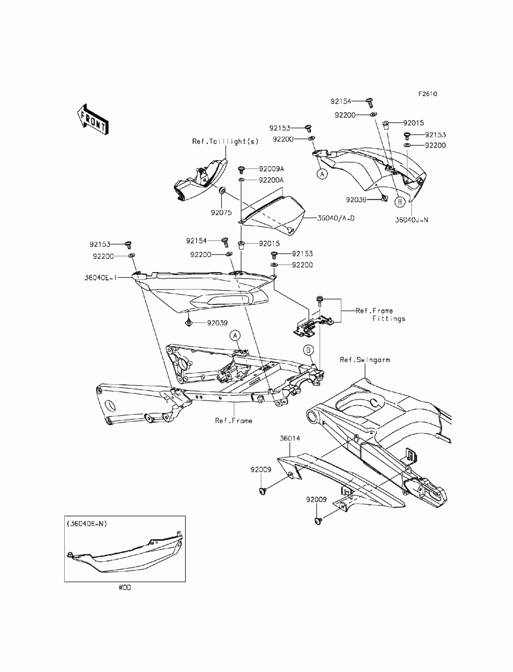 Side covers_chain cover