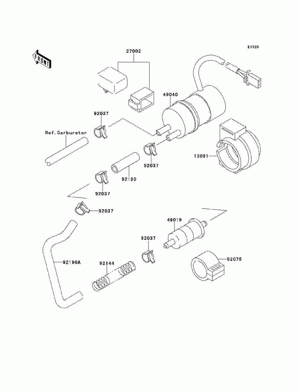 Fuel pump