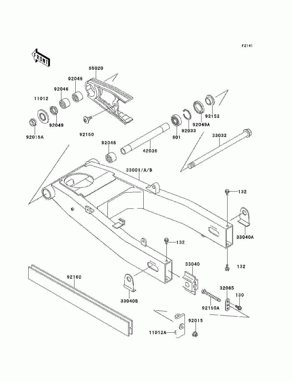 Swingarm