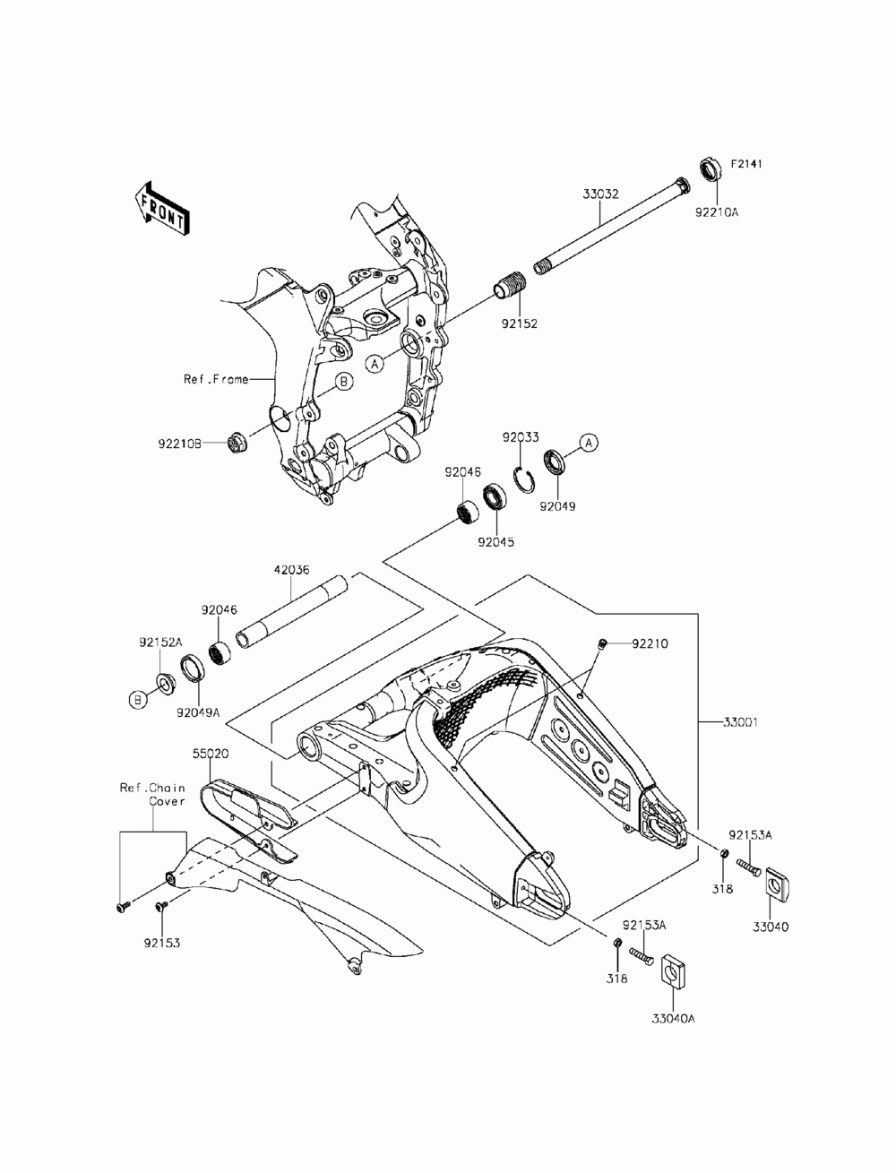 Swingarm