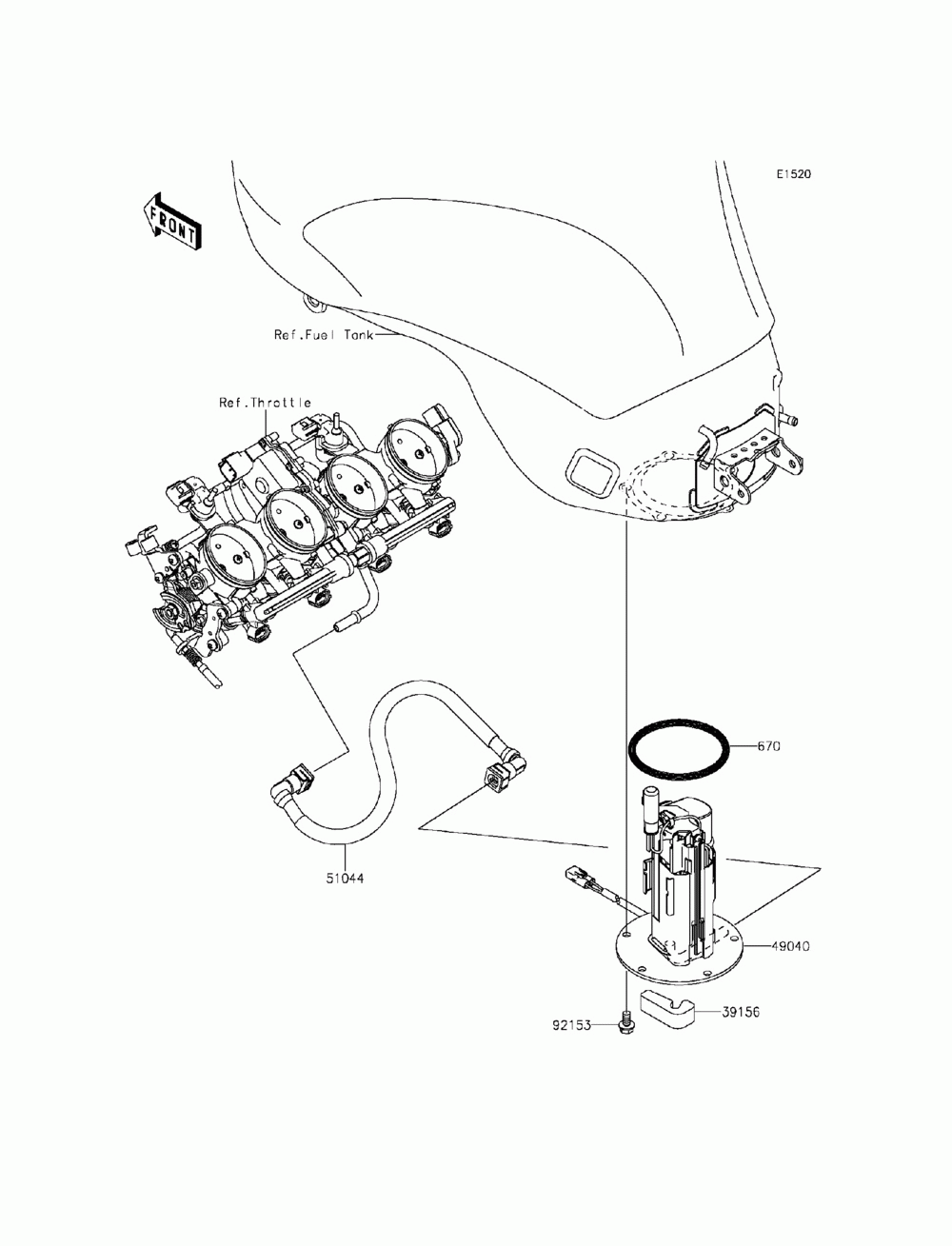 Fuel pump