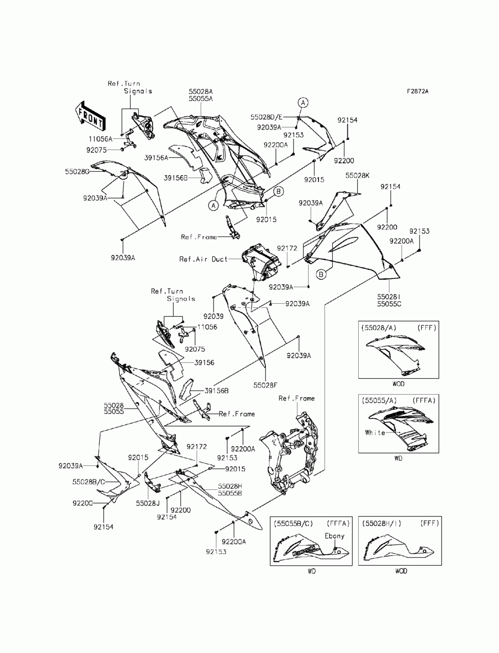 Cowling lowers(fff_fffa)