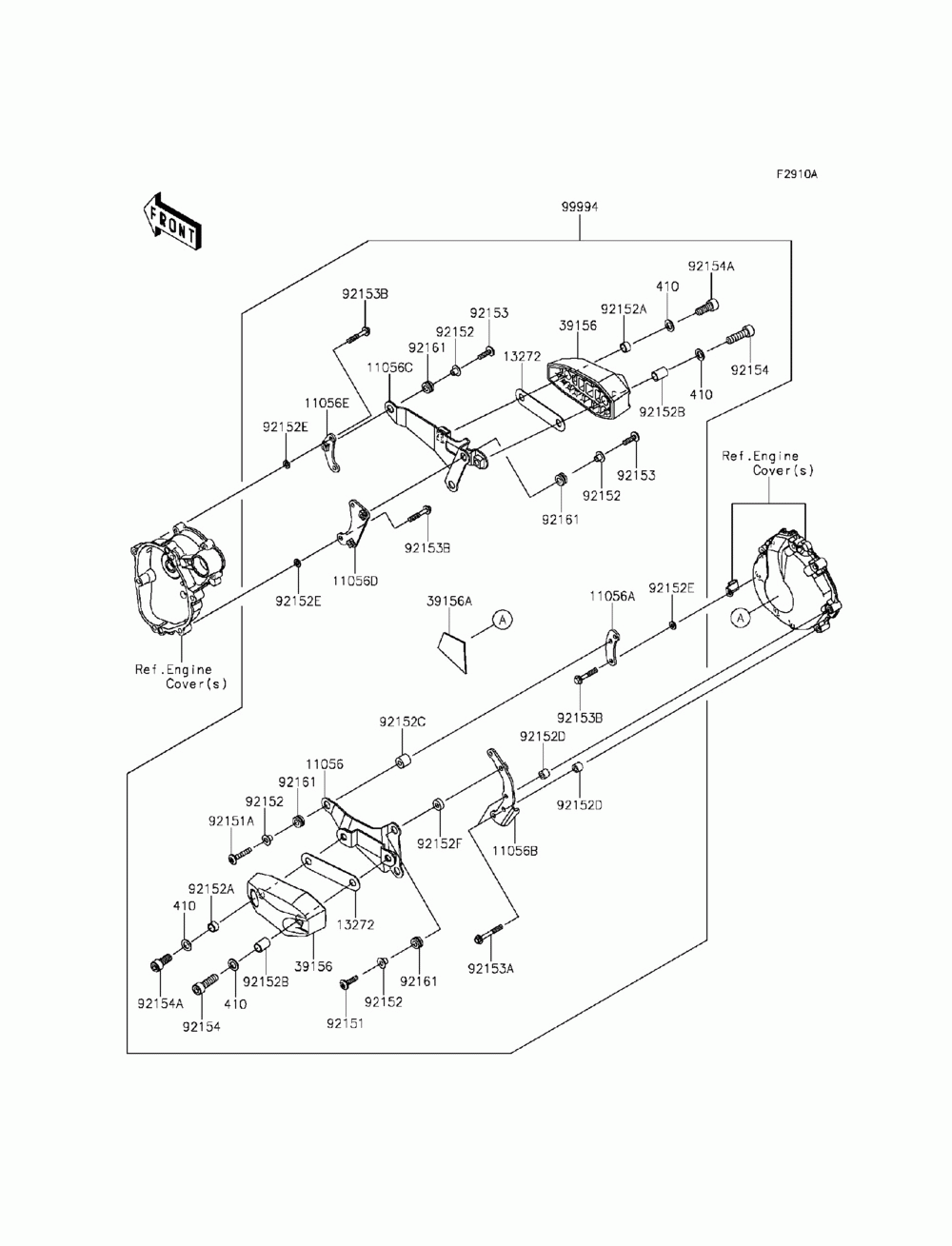 Accessory(engine guard)