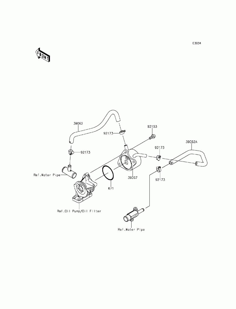 Oil cooler