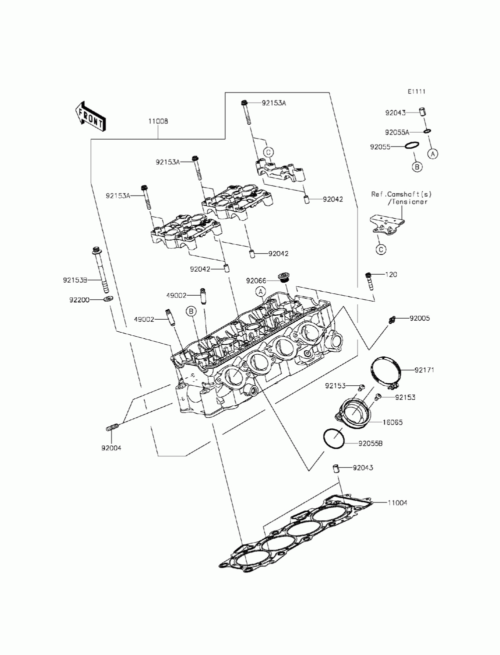 Cylinder head