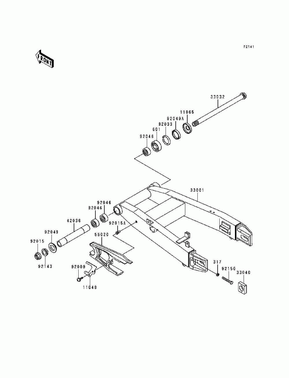 Swingarm