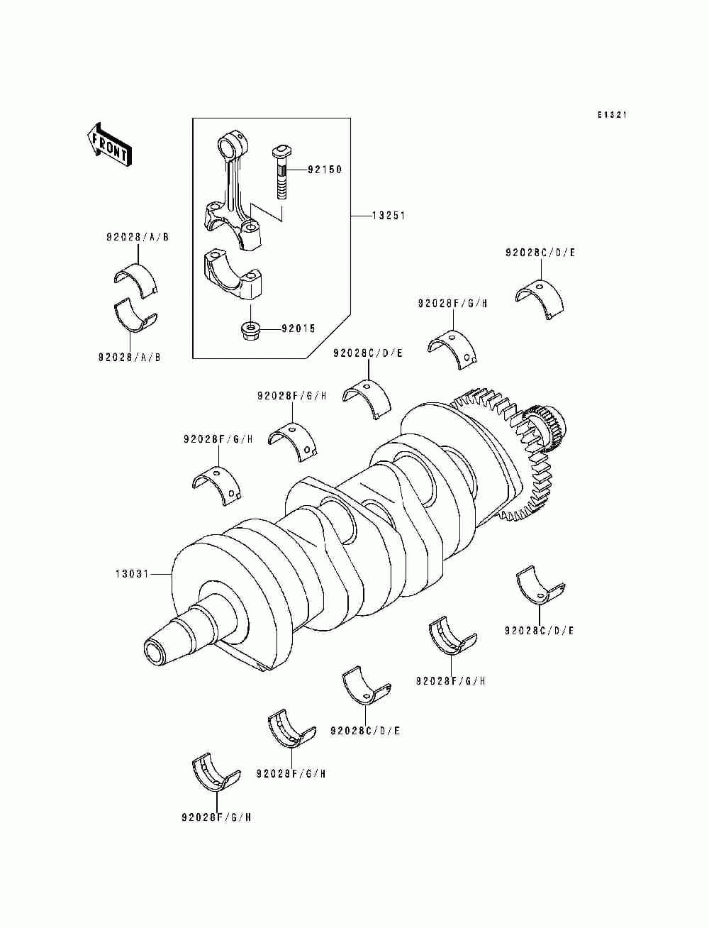 Crankshaft